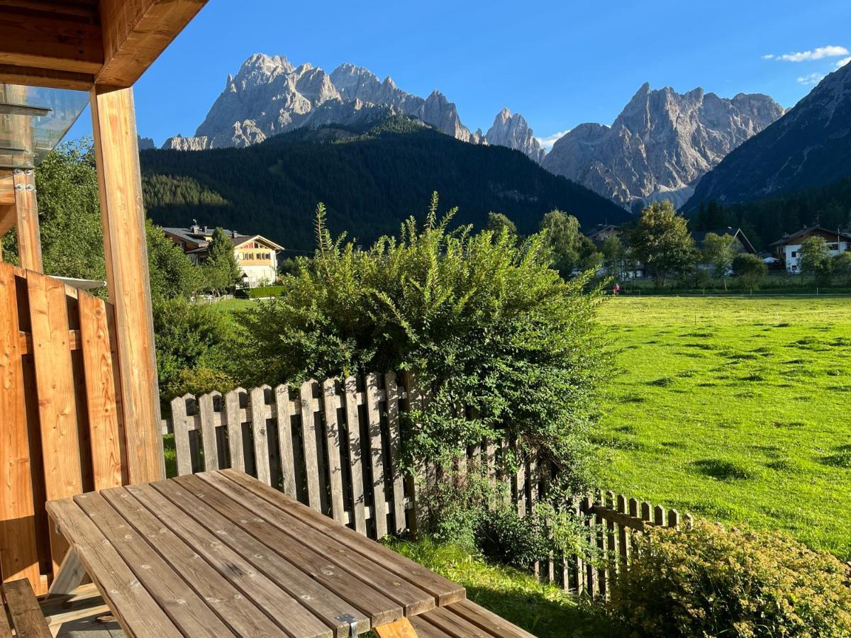 Apartamento Le Crode Sexten Exterior foto