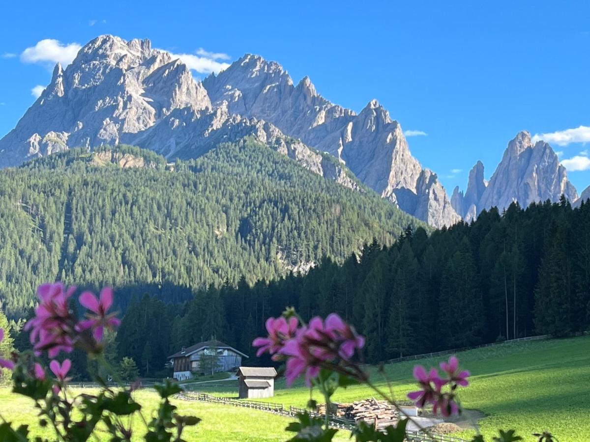 Apartamento Le Crode Sexten Exterior foto