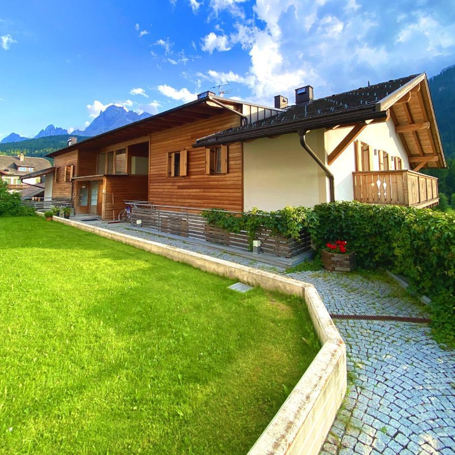Apartamento Le Crode Sexten Exterior foto