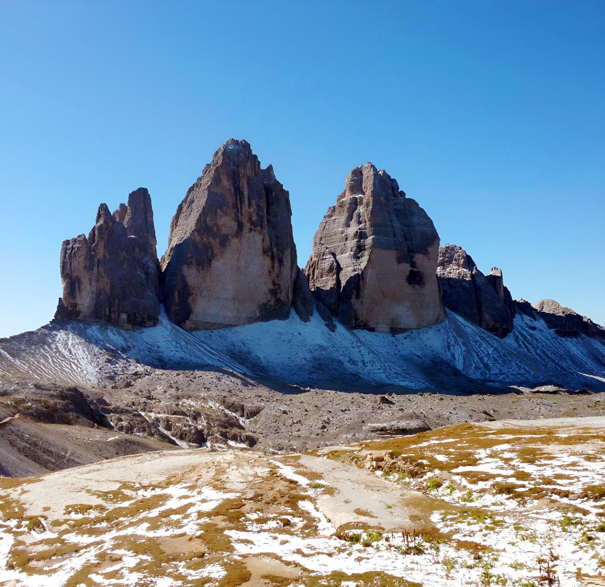 Apartamento Le Crode Sexten Exterior foto